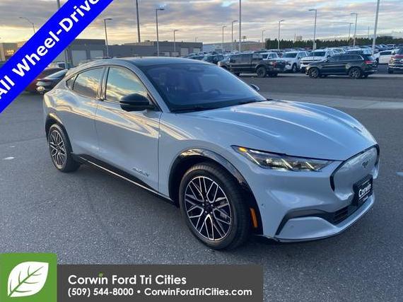 FORD MUSTANG MACH-E 2024 3FMTK3SU0RMA10073 image